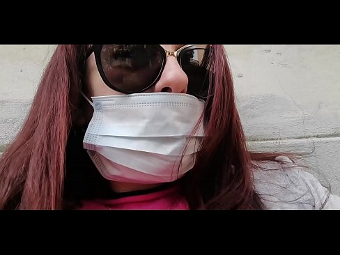 ❤️ Nicoletta hakmerret me fqinjin e saj dhe urinon në garazhin e tij (Karantina speciale italiane Covid19) ️❌ Video e ndyrë  tek ne ❌