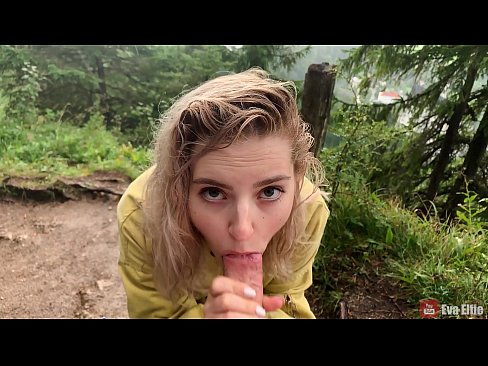 ❤️ Vajza gëlltitet sperma pas një blowjob publike - Eva Elfi ️❌ Video e ndyrë  tek ne ❌