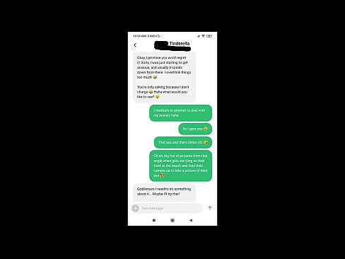 ❤️ Shtova një PAWG të ri nga Tinder në haremin tim (përfshirë bisedën me Tinder) ️❌ Video e ndyrë  tek ne ❌